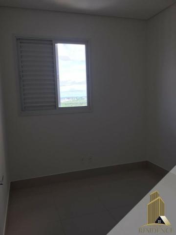 Jardim Beira Rio 78 m² - Sacada Gourmet - 3 Quartos - Sol da manhã - Foto 15
