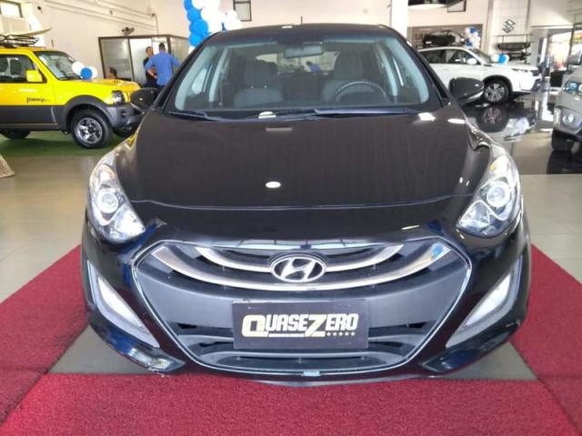 HYUNDAI I30 1.8 MPI 16V GASOLINA 4P AUTOMATICO