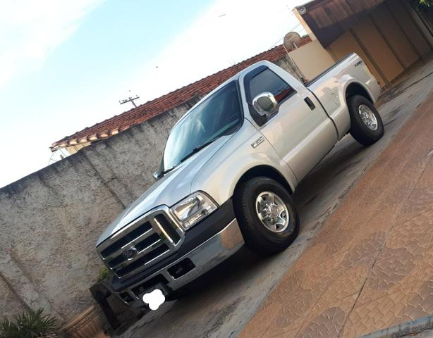 Ford f250 XLT L MWM 6cil Diesel 4x2
