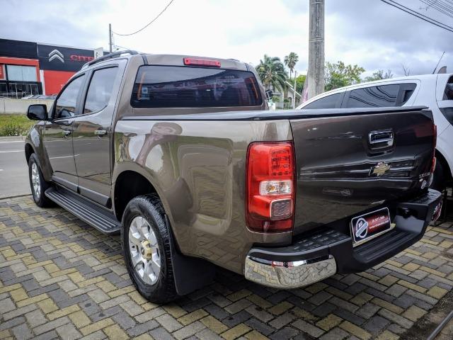 S10 LTZ 2.4 Flex 4x2 Ano 2013 - Foto 6