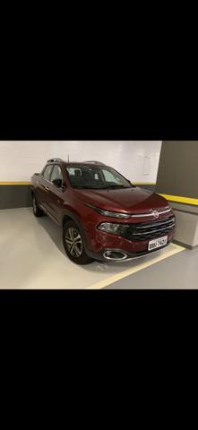 Fiat Toro Diesel Volcano