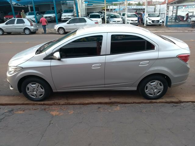 Prisma lt motor 1.0 ano 2016 - Foto 2