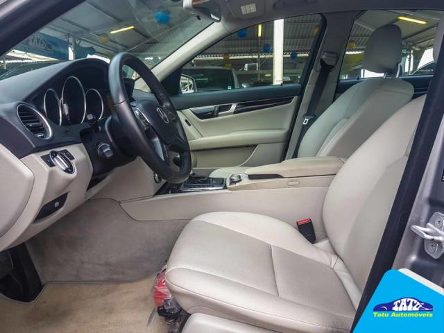 MERCEDES-BENZ C 180 1.8T 16V CGI 2012 - Foto 9
