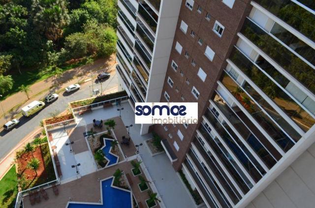 Apartamento com 4 dormitórios à venda, 178 m² por r$ 1.105.000,00 - jardim goiás - goiânia