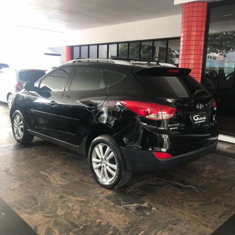 HYUNDAI IX35 2011/2011 2.0 MPFI GLS 4X2 16V GASOLINA 4P AUTOMÁTICO - Foto 4