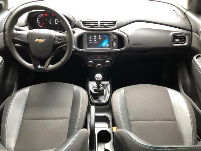 GM Prisma Sedan LT 1.4 Flex - Apenas 14.000km - Foto 7