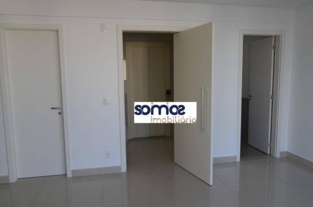 Apartamento com 4 dormitórios à venda, 178 m² por r$ 1.105.000,00 - jardim goiás - goiânia - Foto 6