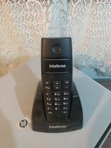 Vendo telefone da Intelbras