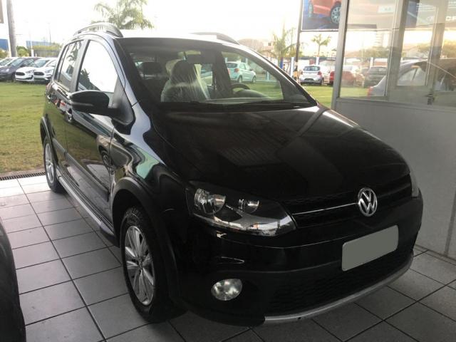 VOLKSWAGEN CROSSFOX 1.6 MI FLEX 8V 4P AUTOMATIZADO