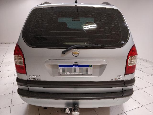 GM Chevrolet Zafira Elegance 2.0 2009 - Foto 4