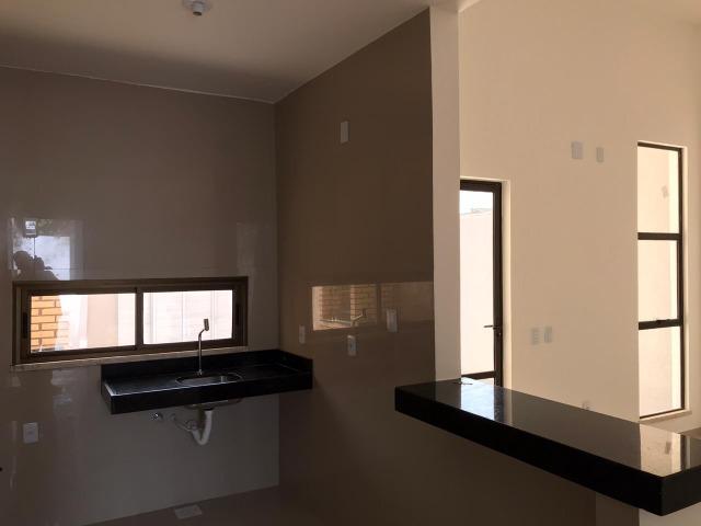 Casa Plana no Eusébio, 3 quartos, suítes, churrasqueira, excelente localização! - Foto 10