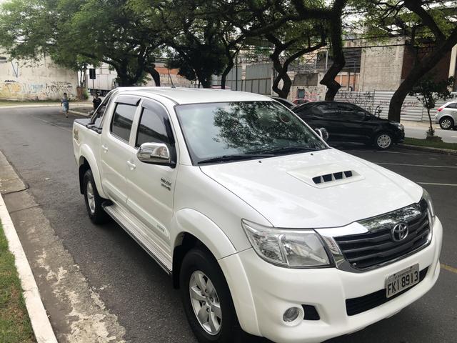 Hilux srv diesel - Foto 3
