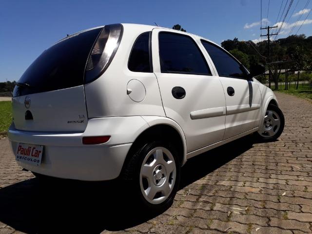 Corsa 2012 / 1.4 C/Direção Hidráulica - Foto 5