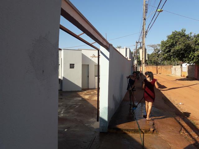 Kit net ao lado do condomínio vilas boas próximo a ambev - Foto 3