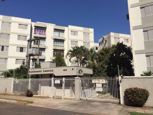 3 Quartos Todo Planejado Elevador Residencial América - Foto 18