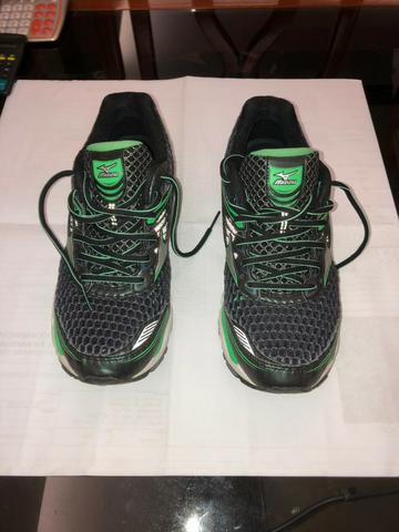 Tênis Mizuno Wave Creation 17 - Pra Sair Logo!!!! - Foto 2