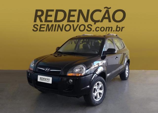 Tucson GLS Aut. 2.0 - Foto 2