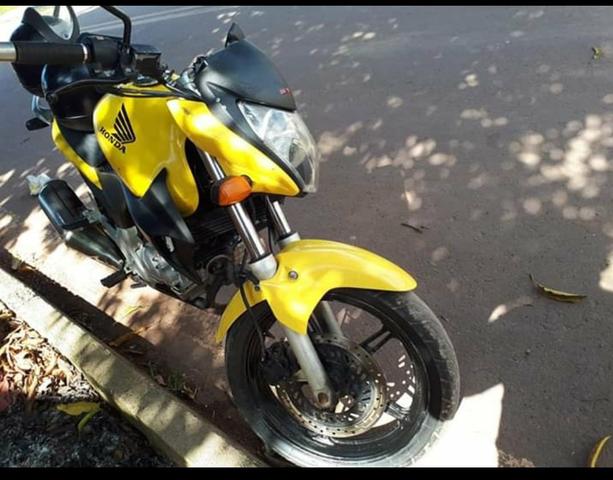 Vendo cb 300 $6.500 - Foto 3