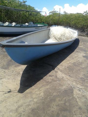 Canoa de fibra - Foto 2