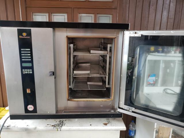 Forno combinado ltedesco - Foto 6
