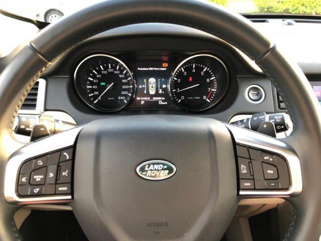 LAND ROVER DISCOVERY SPORT 2.0 16V SI4 TURBO GASOLINA HSE 4P AUTOMÁTICO - Foto 10
