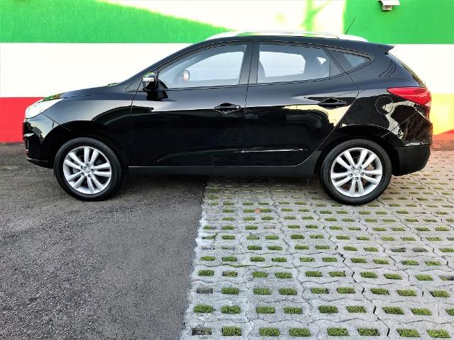 Hyundai IX35 Botão Start, Automática, Top + Kit GNV Última Geração, Baixa km. Lindo Carro! - Foto 6