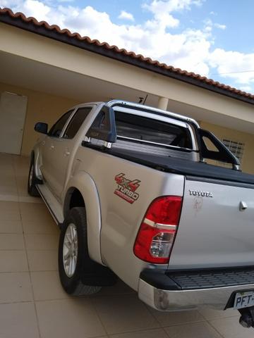 Hilux 2012
