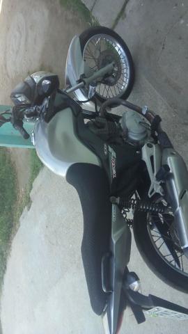 Moto linda e Nova