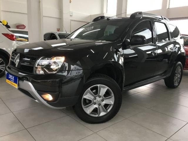 Renault Duster Dynamique 1.6 CVT 4P