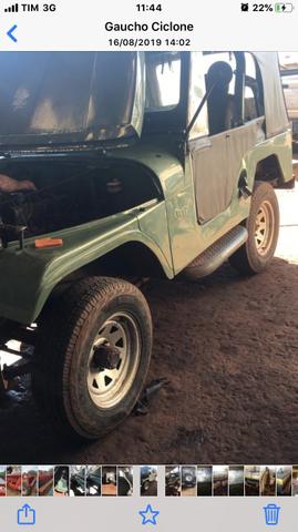 Jeep willys