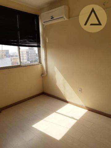 Sala para alugar, 70 m² por r$ 1.300,00/mês - centro - macaé/rj - Foto 3
