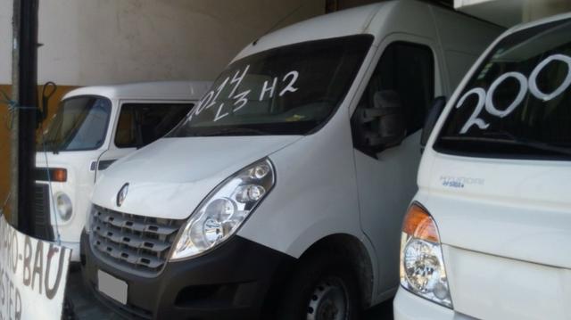 Renault Master 2.3 Extra L3h2 5p - 2014