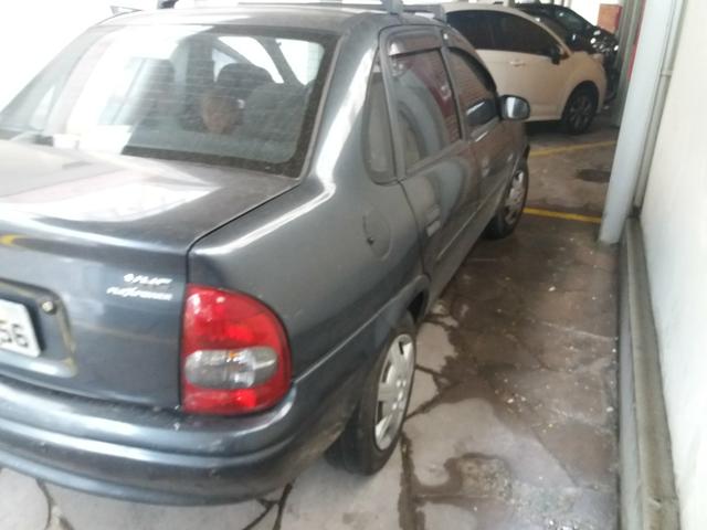 Corsa completo 2008 GNV