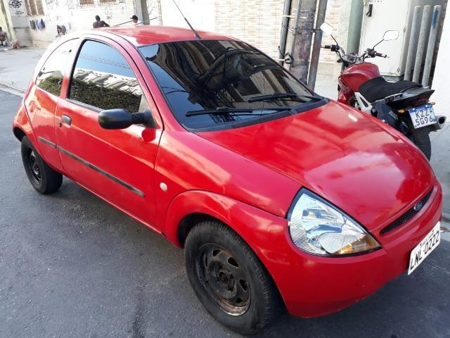 Ford KA 2001 - Foto 2