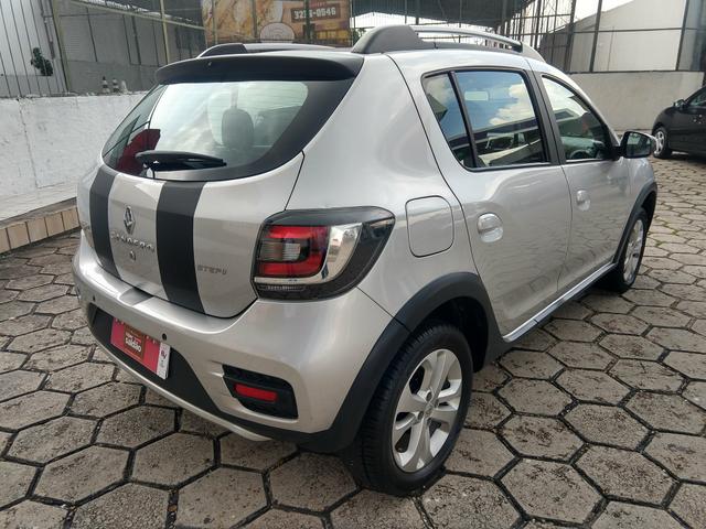 Sandero Stepway 1.6 2014/2015(ent10.000+48x 898,43) - Foto 3
