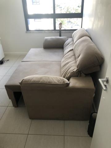Vendo sofá lindo e confortável - Foto 2
