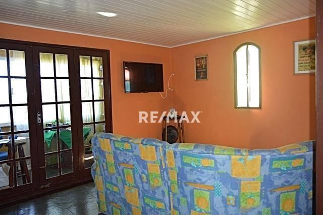 Casa para alugar, 400 m² por r$ 3.000,00/mês - fazendinha - teresópolis/rj - Foto 11