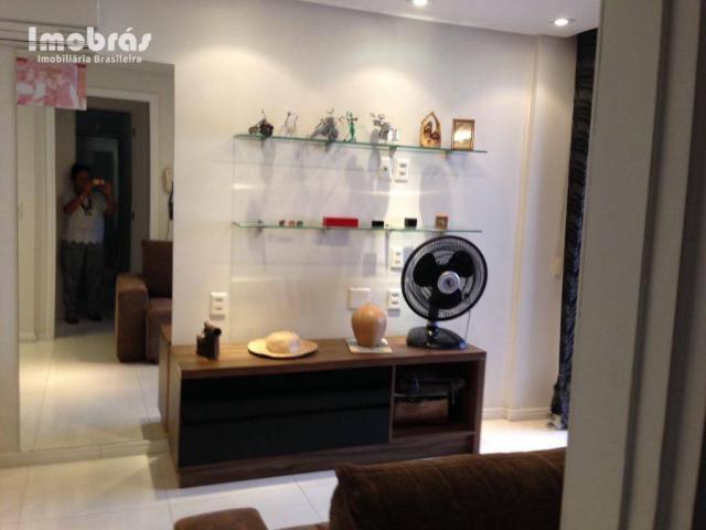Spazzio, Abolição, Meireles, Fortaleza, Apartamento a venda. - Foto 10