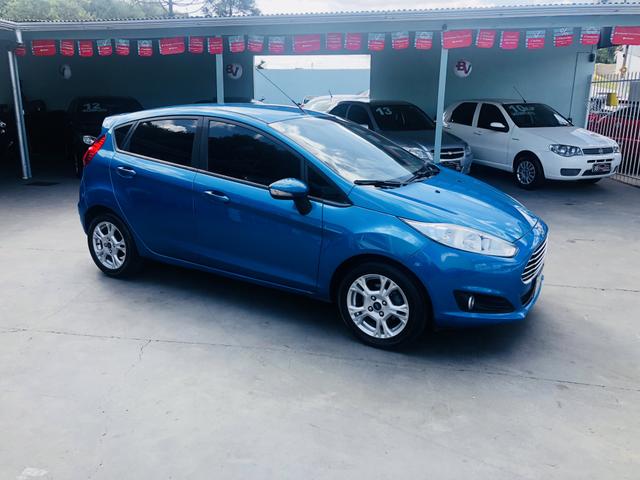 New Fiesta hatch se 1.5 completo - Foto 7