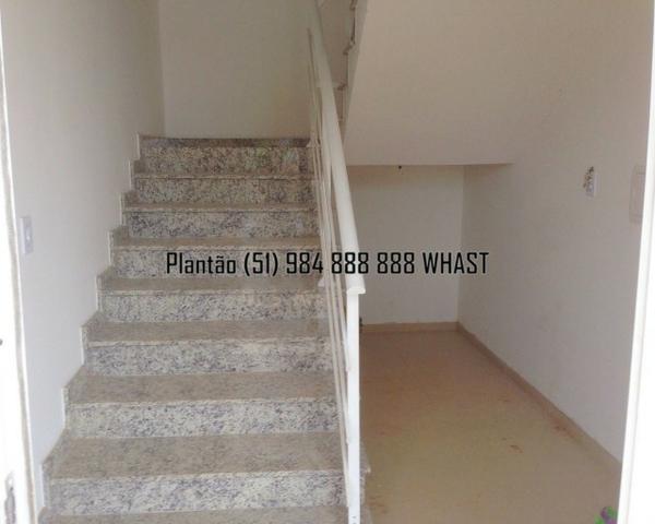 Promoção Ótimo Apartamentos Térreos 2 Dormitório Planaltina Gravataí! - Foto 14