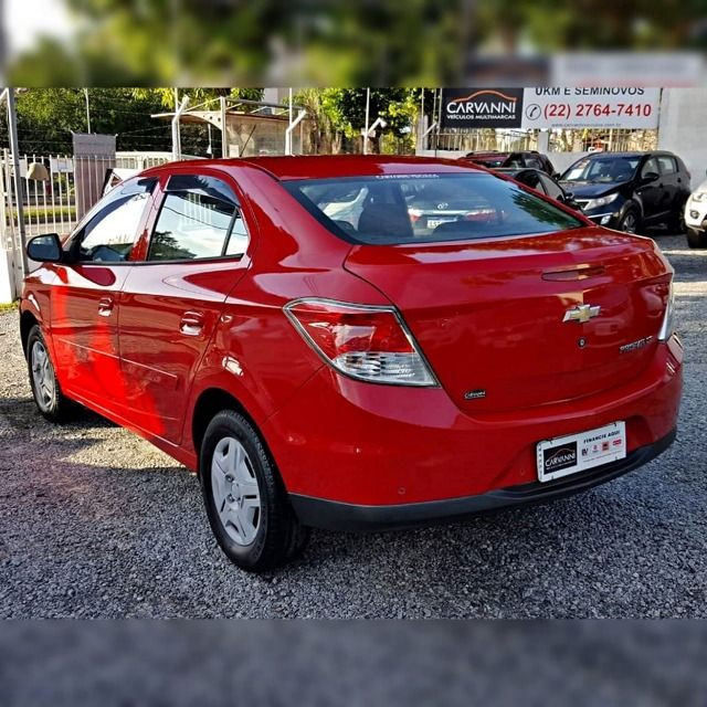 Chevrolet Prisma LT 1.0 2015 Completo - Foto 6
