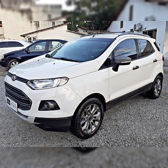Ford Ecosport Freestyle 2016 Automático com GNV 5ª Geração - Foto 3