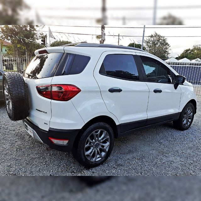 Ford Ecosport Freestyle 2016 Automático com GNV 5ª Geração - Foto 4