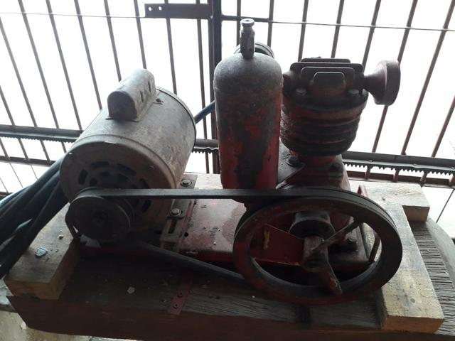 Compressor a ar - Foto 2