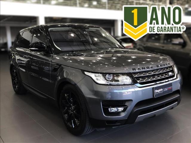 Land Rover Range Rover Sport 3.0 se 4x4 v6 24v - Foto 13