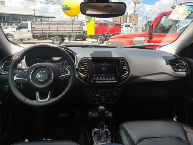 JEEP COMPASS 2.0 16V FLEX LIMITED 2019 - Foto 2