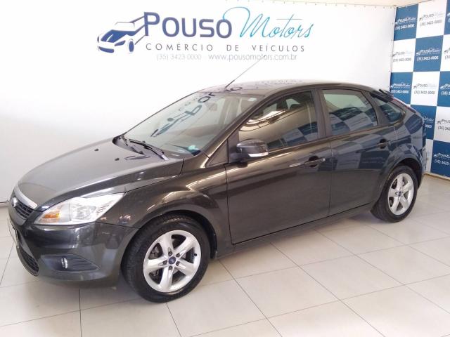 FORD FOCUS 2012/2013 1.6 GLX 16V FLEX 4P MANUAL