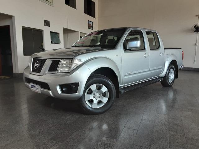 FRONTIER 2013/2014 2.5 S 4X2 CD TURBO ELETRONIC DIESEL 4P MANUAL