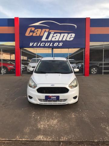 FORD KA 2014/2015 1.5 SIGMA FLEX SE MANUAL