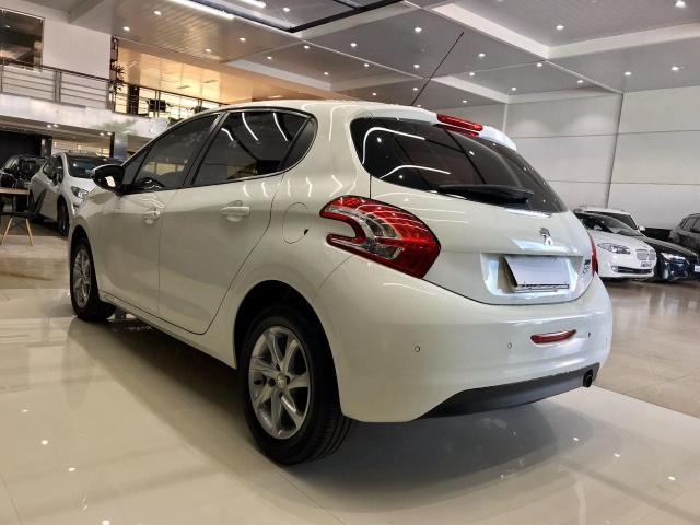 PEUGEOT 208 2015/2016 1.5 ALLURE 8V FLEX 4P MANUAL